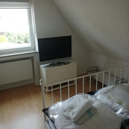 Апартаменты Ferienwohnung In Am Niederrhein Гох