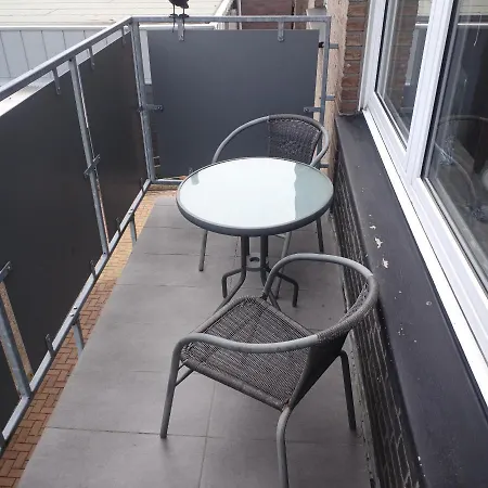 Апартаменты Ferienwohnung In Am Niederrhein Гох