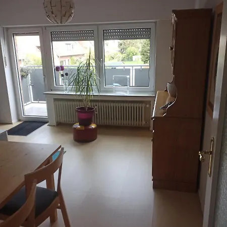 Ferienwohnung In Am Niederrhein * Гох